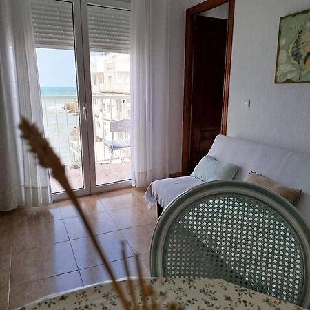 Apartamento 1ª Linea Playa Peñíscola Екстериор снимка