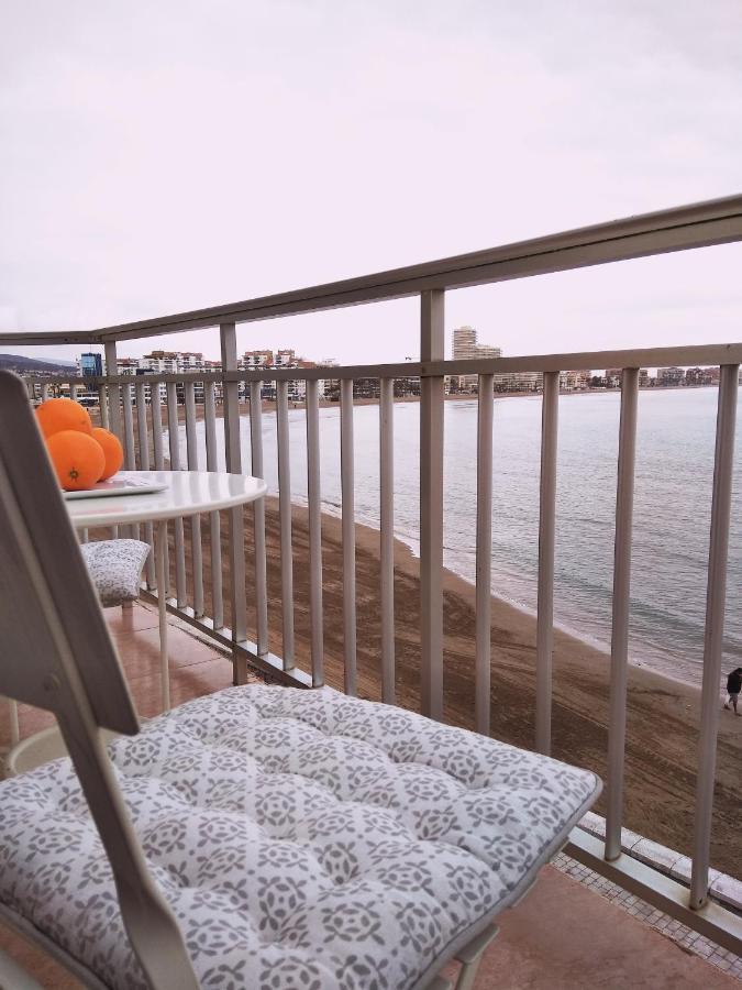 Apartamento 1ª Linea Playa Peñíscola Екстериор снимка