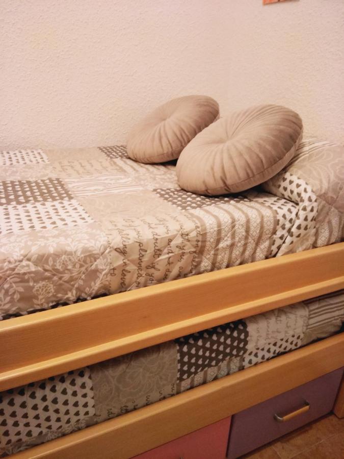 Apartamento 1ª Linea Playa Peñíscola Екстериор снимка